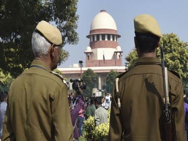 Rohingya detained in Jammu not to be deported to Myanmar without due process, says Supreme Court