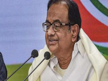 P Chidambaram says COVID-19 vaccination drive a crusade, not a festival, slams Centre’s ‘rhetoric and hyperbole’