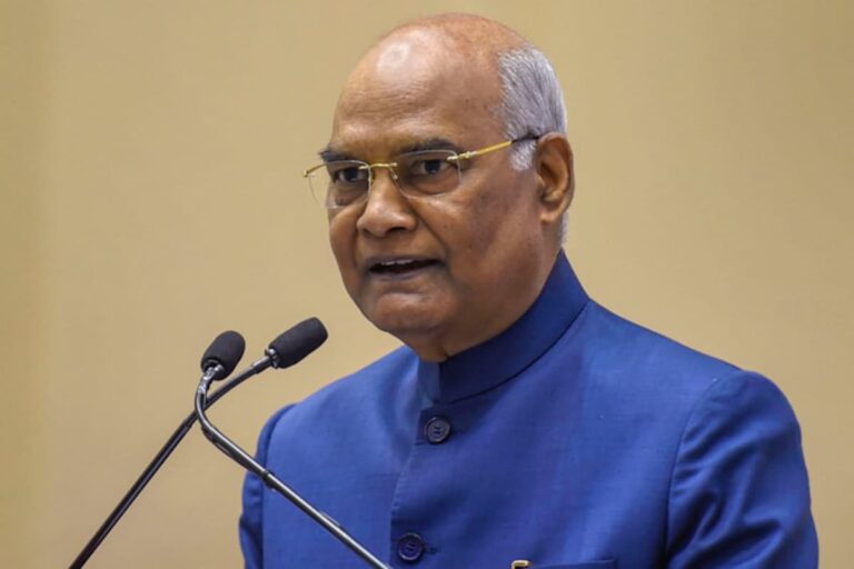 Inculcate Lord Ram’s Ideals in Our Lives Towards Building a Glorious India: Prez on Ram Navami