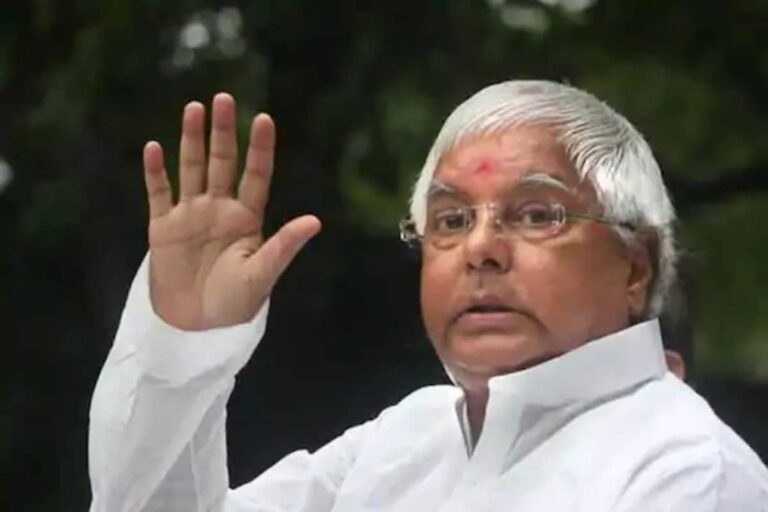 Fodder Scam: Lalu Yadav Gets Bail in Dumka Treasury Case