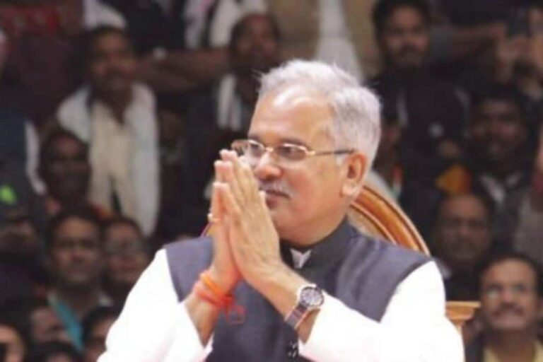 ‘Naxalites are Fighting Their Last Battle of Existence’: Bhupesh Baghel Promises to Intensify Anti-Maoist Operations