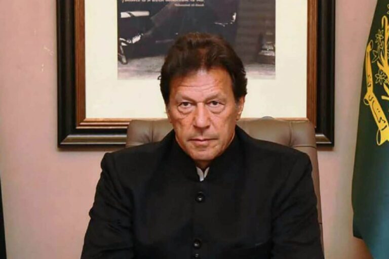 ‘We Must Fight this Global Challenge Together:’ Pak PM Imran Khan Expresses Solidarity with Indians
