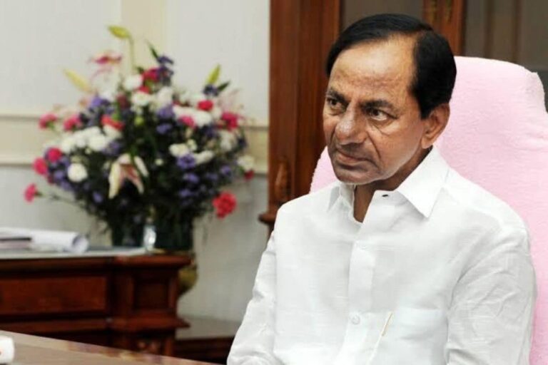 Telangana CM K Chandrashekar Rao Tests Positive for Covid-19, Self-isolates