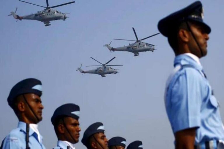 Fake Air Warrior Officer Busted by Defence Ministry after Row Over Offensive Post