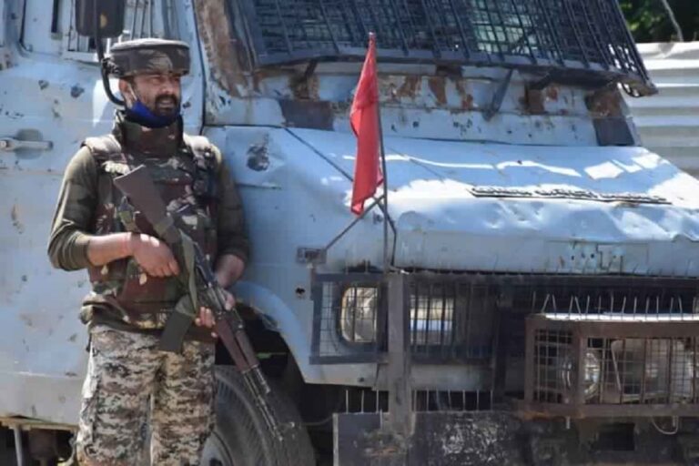 Woman Cop Terminated from Service for ‘Obstructing’ Search Operation at Her Home in South Kashmir’s Kulgam