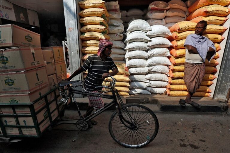 MP Govt Announces Free 3-month Ration for Poor Amid Surge in Covid Cases