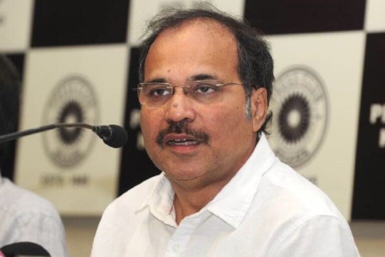 No Question of Post-poll Tie-up with Mamata Banerjee: Congress Bengal Chief