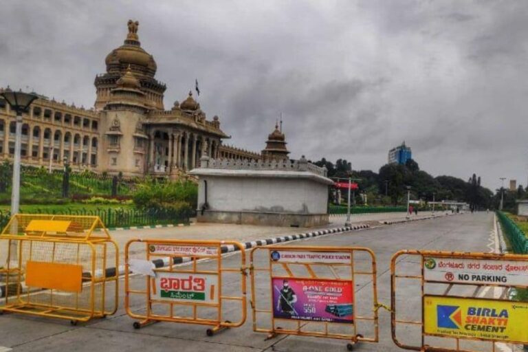 News18 Evening Digest: Karnataka Imposes Fresh Covid Curbs, Retired Armed Forces Medics Recalled and Other Top Stories