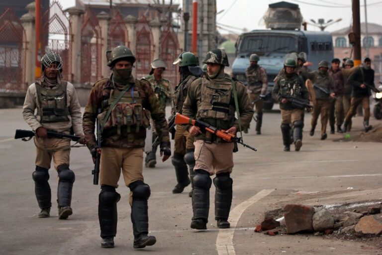 More Than 12 Security Personnel Missing After Encounter with Naxals in Bijapur, Casualties May Rise