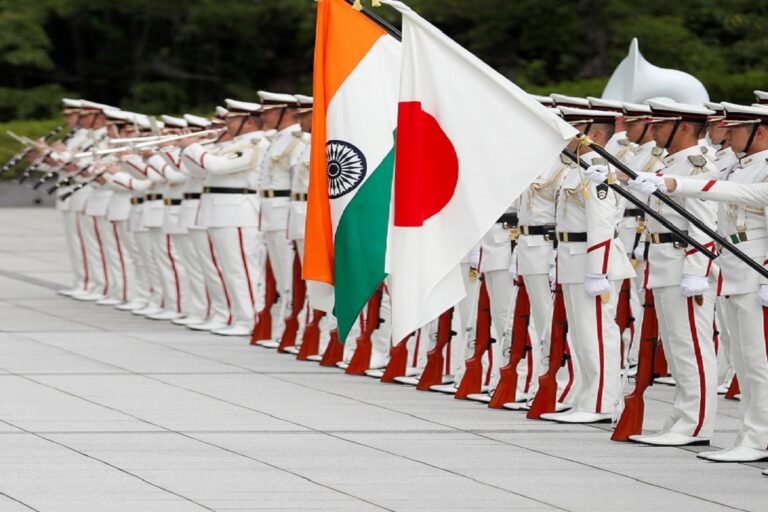 Japan Prepared to Provide 300 Respirators to India