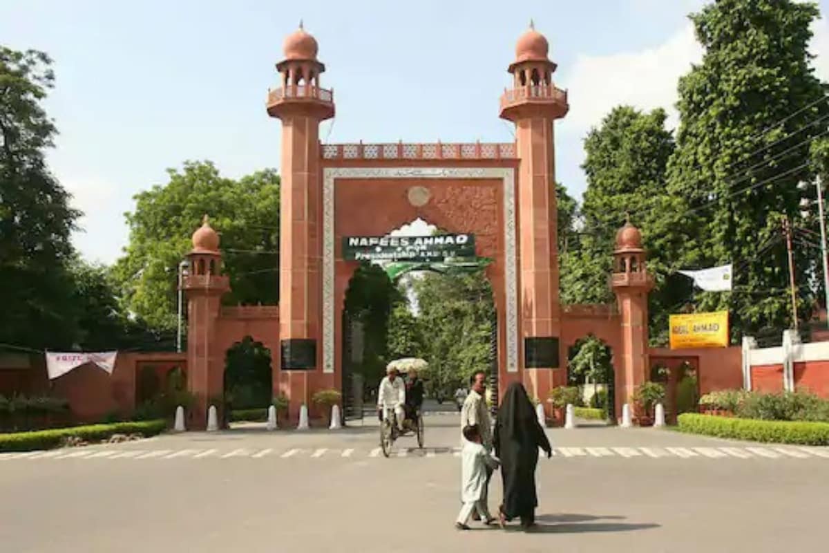 2 AMU Teachers with 'Covid-like Symptoms' Die, Varsity Reports 7 Deaths in 10 Days