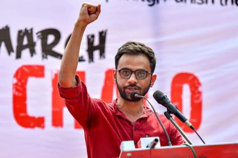 North East Delhi Violence: Delhi Court Grants Bail To Former JNU Student  Umar Khalid