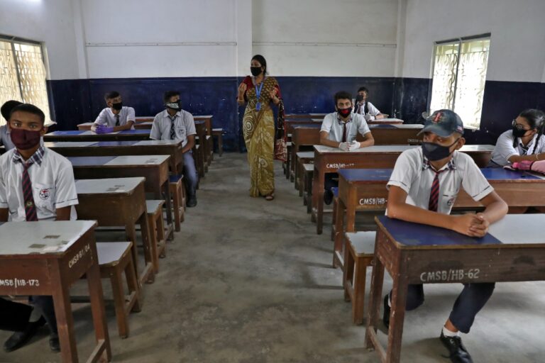 Another Academic Session Begins in Delhi, but Schools Still Empty, Students at Home