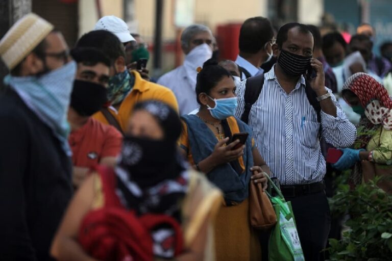 2,859 People in Maharashtra Getting Covid-19 Every Minute, Says Report
