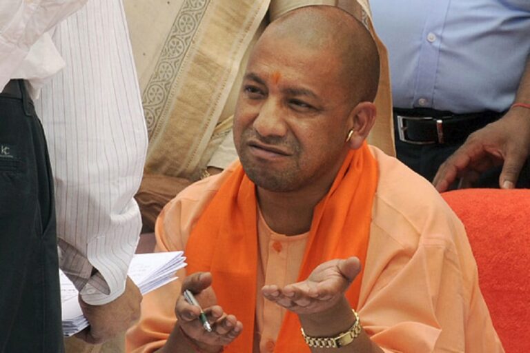 UP CM Adityanath Isolates Himself as Some CMO Officials Test Positive for Covid-19