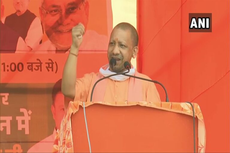 Second Wave of Covid-19 Worrying, People Need to Be Extra Cautious: Yogi Adityanath