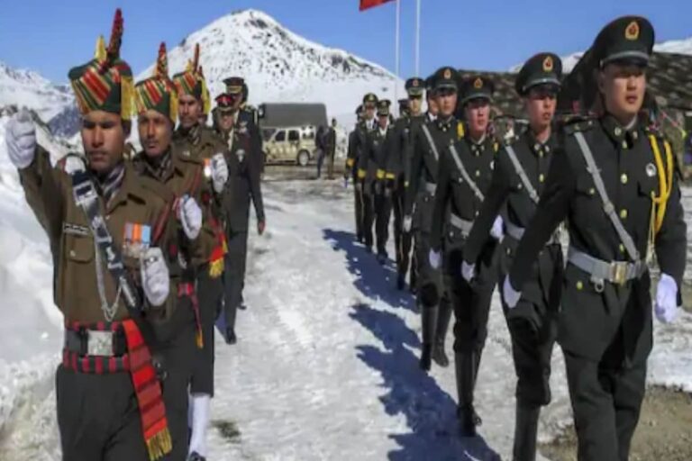 China-India Border Tensions Remain High Despite Pullback from LAC: US Intel Report