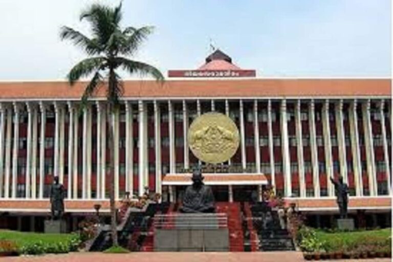 Customs Records Statement of Kerala Assembly Speaker in Dollar Smuggling Case