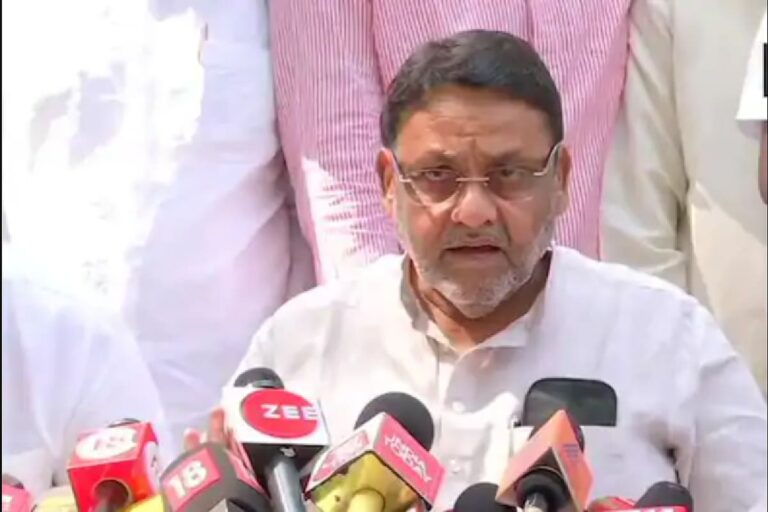 Maha Govt Likely to Vaccinate All Citizens Free of Cost, Says State Min Nawab Malik