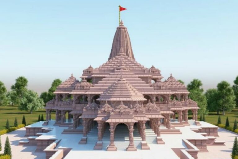 Ram Mandir to be Completed by 2024, No Issue More Imp Till Then: VHP Chief on Kashi Temple Dispute