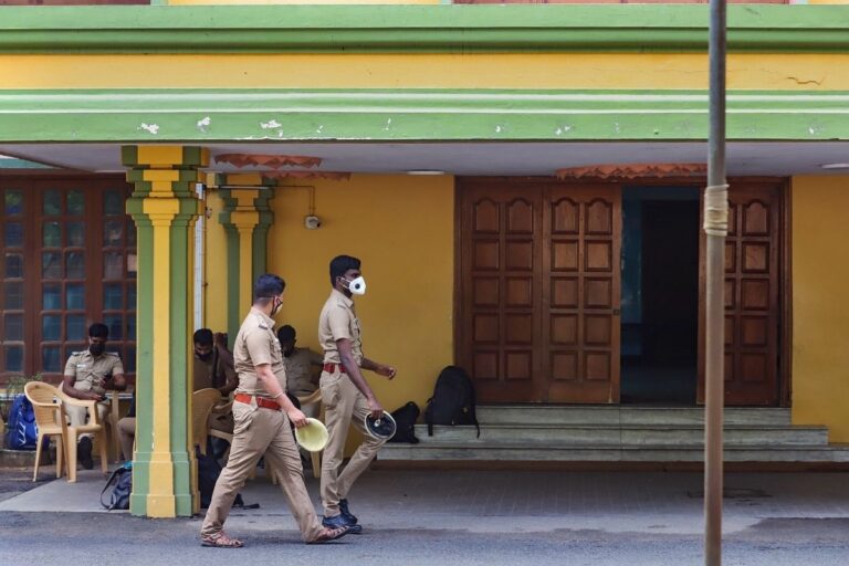 TN to Intensify Restrictions Amid Covid-19 Spike, Increase Testing; Closely Monitoring Situation: Chief Secy