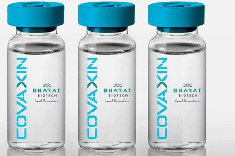 Bharat Biotech Ups Capacity to Produce 700 Million Covaxin Doses Annually to Meet Surging Demand