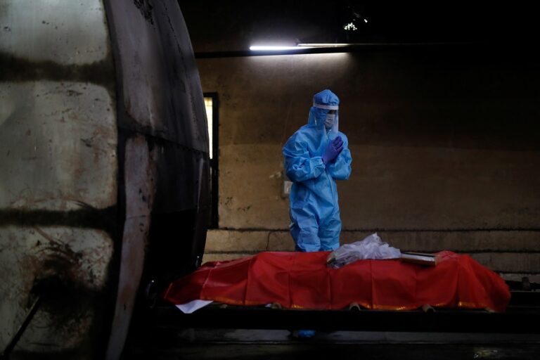 Delhi Reported Two Covid-19 Related Death An Hour on Sunday, Three Per Hour on Monday