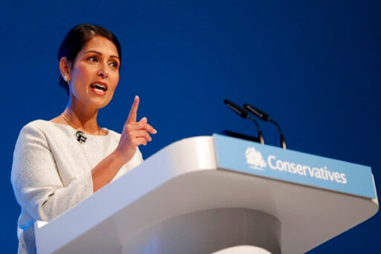 Snippets from UK: Priti Patel’s Bullying Case Reopens; Covid Resurgence Concerns in Indian Areas of Britain