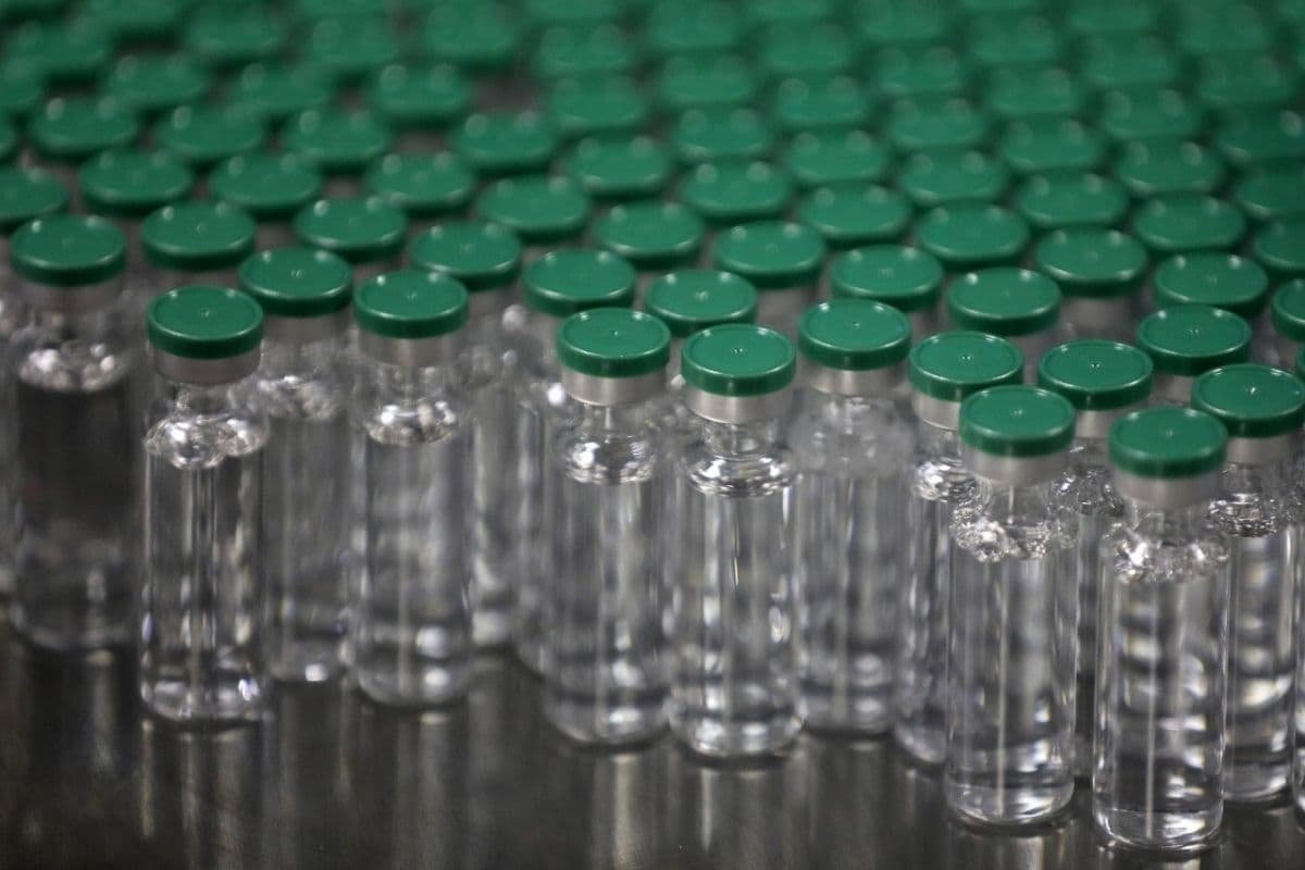 Preliminary Study Shows Covishield Protects Against Double Mutant Strain: CCMB Director