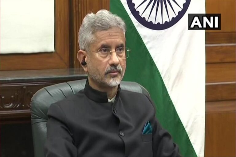 EAM S Jaishankar Discusses Neighbourhood, UNSC Agenda During Talks with US Secy of State Blinken