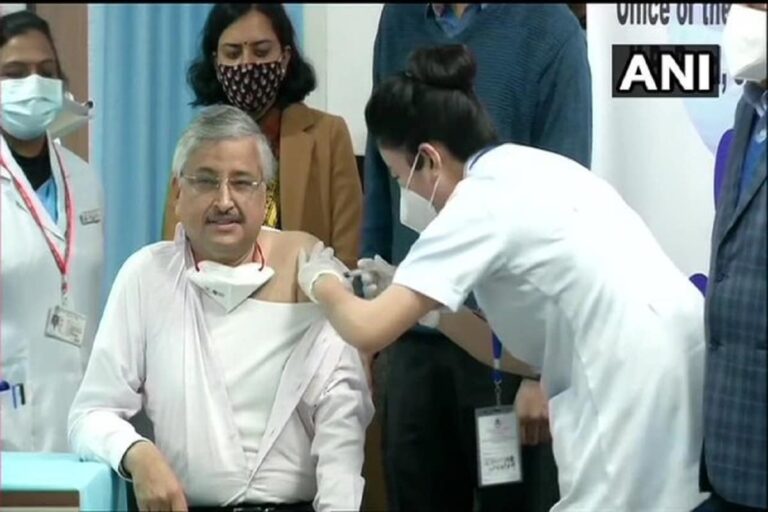 It’s a Game of Chess With the Virus, Covid Situation Could Stabilise by Year-End: Randeep Guleria
