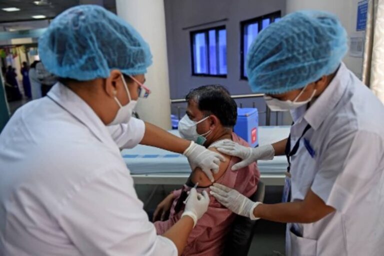 British-Indian Doctors Step in to Assist Indian Counterparts Dealing with Covid Crisis