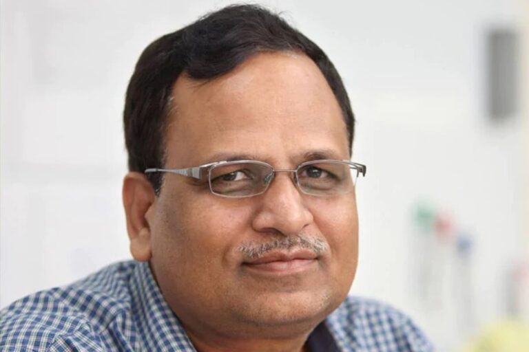 Have Written to Centre to Scale Up Covid Beds in Delhi Hospitals: Jain