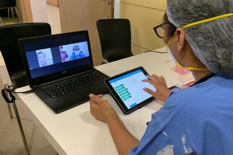 Cyberabad Police Launch Telemedicine Consultation for Covid Patients