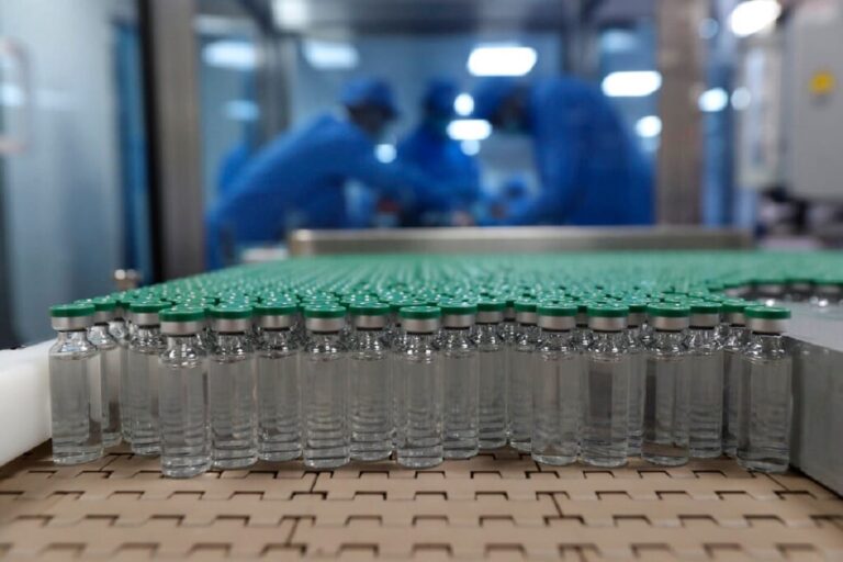 Serum Institute of India to Ramp Up Vaccine Production to 100 Million Doses Per Month from May