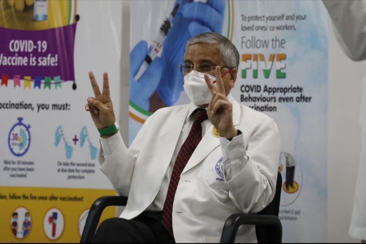Reduce Crowds for 2-3 Months, Know More About Covid Vaccine: Dr Guleria's Guide to Pull India Out of Pandemic