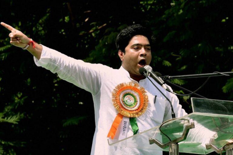Vote for Mamata, Get Ration at Doorstep: Abhishek Banerjee Tells Bengal Voters