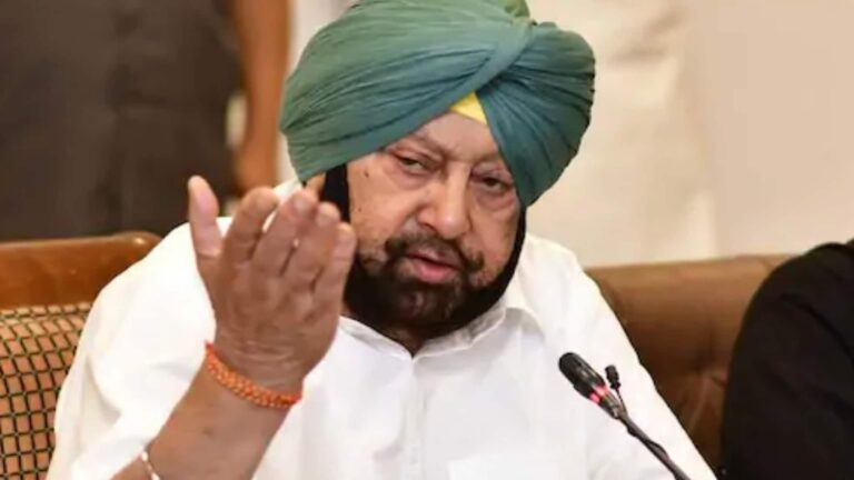 Covid-19 Situation Expected to Get Worse in Punjab, CM Amarinder Singh Says Not ‘Proposing’ Lockdown