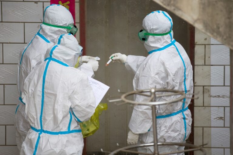 Second Coronavirus Lineage Found in India With Immune Escape Mutation, Say Scientists
