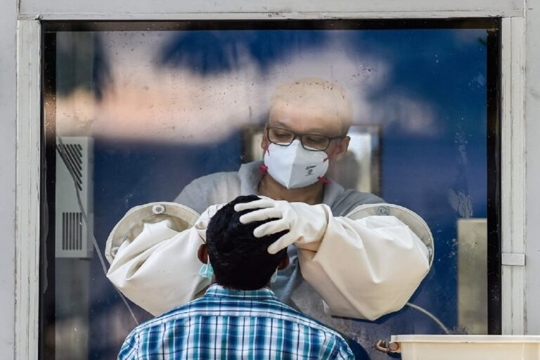 Coronavirus News Live Updates: India Sees Record Spike of 2,95,041 New Covid Cases, 2,023 Deaths in 24 hours