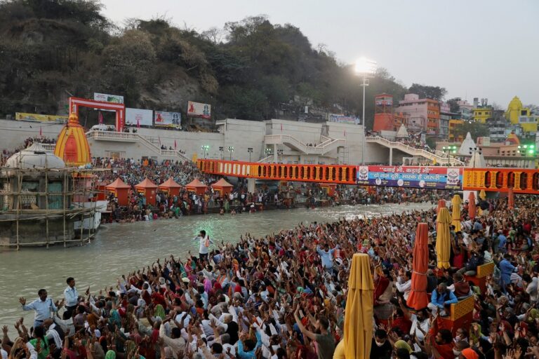 Madhya Pradesh Govt Directs District Administrations to Quarantine All Kumbh Mela Returnees