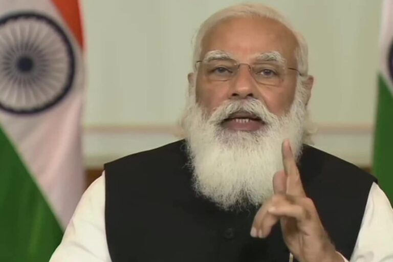 Second Covid Wave Testing Our Patience, Don’t Believe In Rumours: PM Modi in Mann Ki Baat