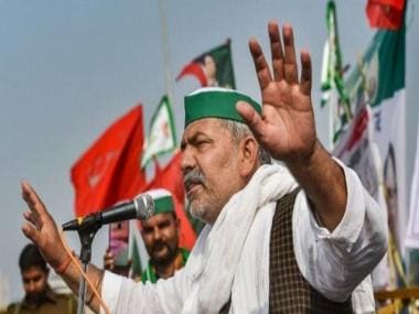 Farmers ready to talk if govt invites them; no change in demands, says Rakesh Tikait