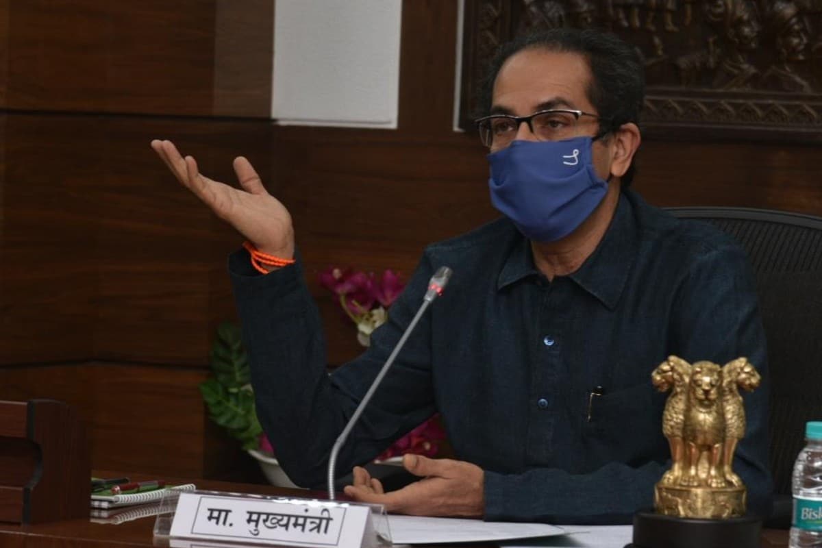 Uddhav Thackeray Reviews Monsoon Preparedness in Mumbai, Directs Officials to Complete all Work by May 31