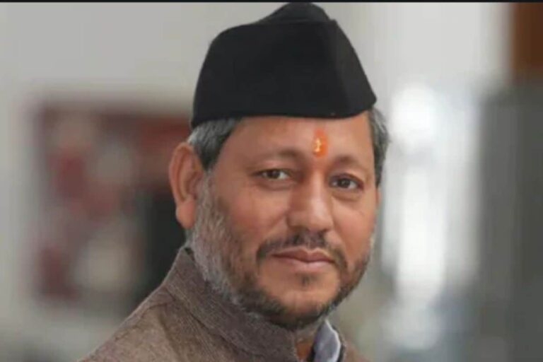 Love Jihad Not as Big a Problem in Uttarakhand as in Other States: CM Tirath Rawat