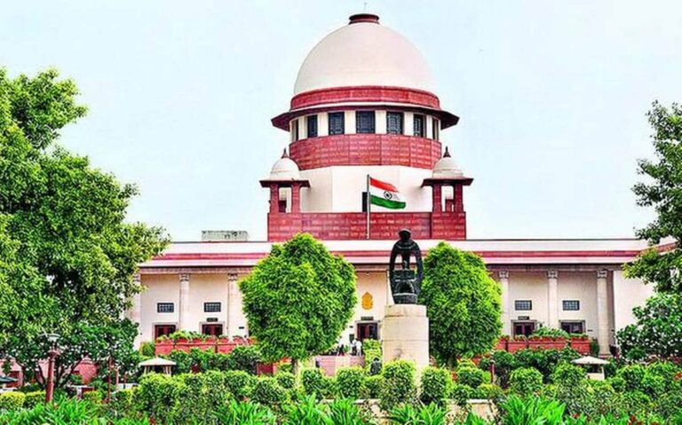 Four SC Judges Test Positive For Covid-19; One Hospitalised: Report
