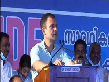 COVID-19 surge: Open vaccination for ‘everyone who needs it’, Rahul Gandhi writes to Narendra Modi
