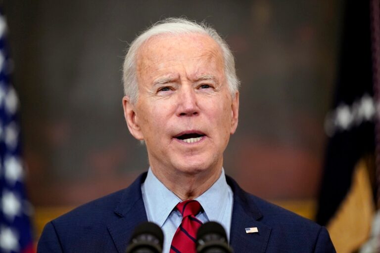 US President Joe Biden Wishes Indians on Vaisakhi, Navratri, Vishu, Other Festivals