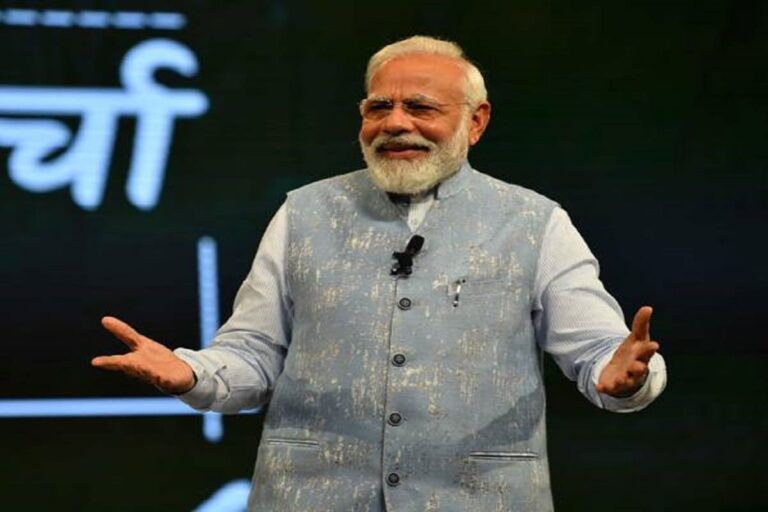 WHO Chief Appreciates PM Modi for Spreading Awareness to Curb Covid Transmission