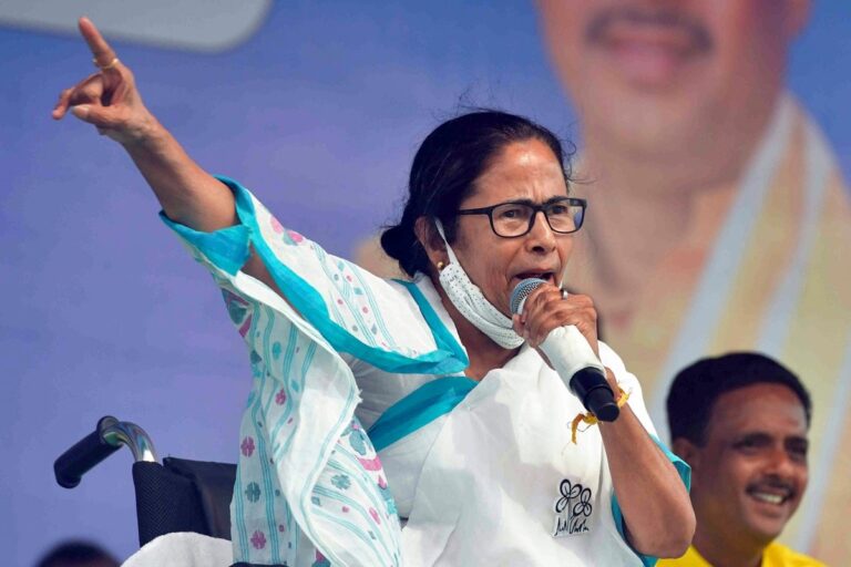 Mamata Trying to Divide People by Seeking Votes on Communal Lines: Abbas